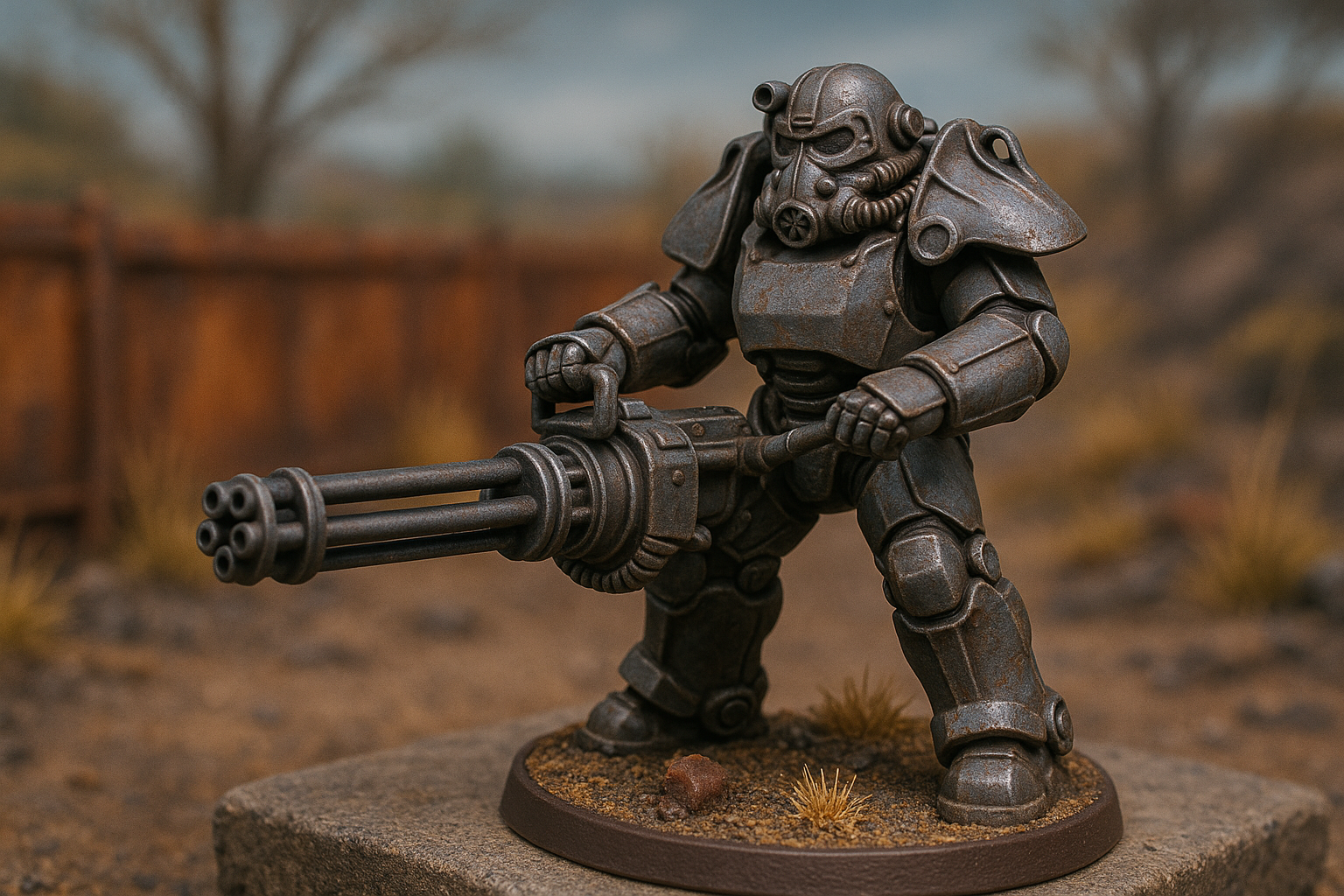 Power Armor