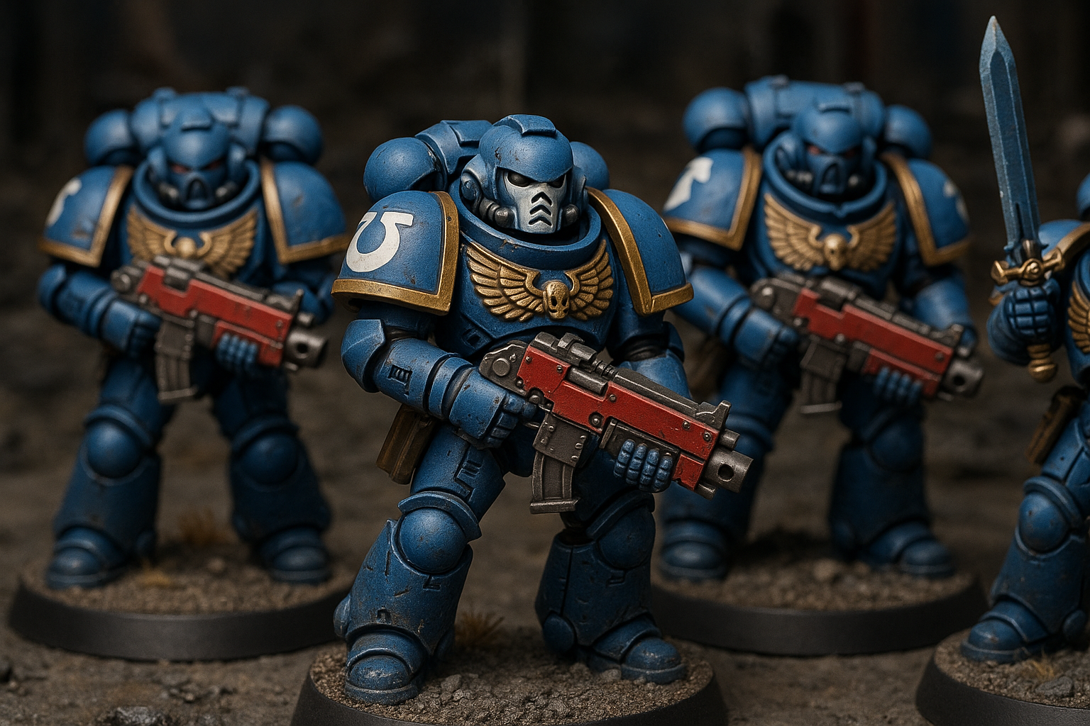 Space Marines